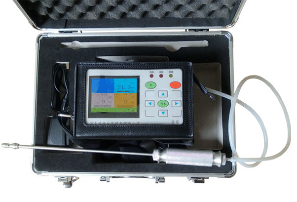 PG610-P泵吸式氣體檢測報警儀